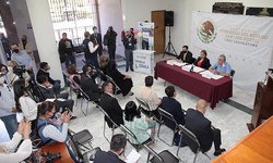 Atiende el plan estatal de desarrollo principales necesidades de los potosinos