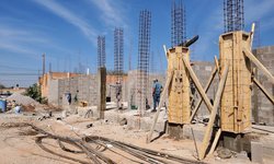 Avanza construcción de refugio para mascotas en Soledad