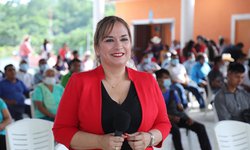 Amplia participación en Chalco, Axtla, en consulta de pueblos indígenas