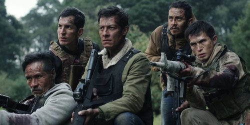 ‘Contraataque’, un destacado filme mexicano de acción con momentos emotivos