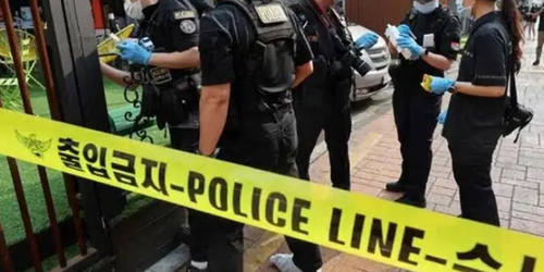 Coreano ‘se vuelve loco’ y apuñala a abuelita y otras tres personas