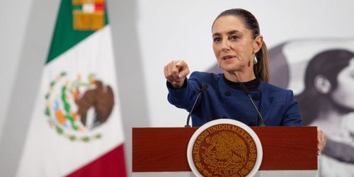 Claudia Sheinbaum niega acuerdo con la DEA