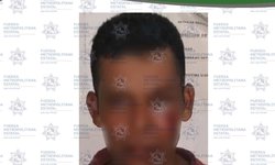 Policías estatales detienen a presunto por amenazas y ataque peligroso