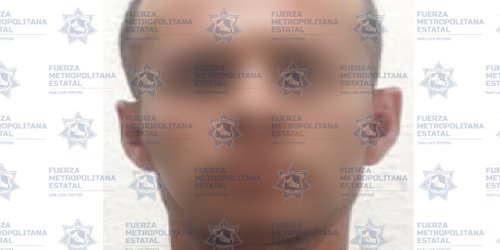 FME detiene a presunto por robo a vías ferroviarias