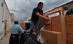 DIF Estatal apoya a familias damnificadas por tromba en La Joya