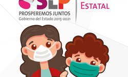 DIF Estatal se suma a convocatoria para incentivar el uso de cubrebocas