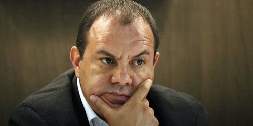 Cuauhtémoc Blanco enfrentaría segundo proceso de desafuero; ésta es la razón