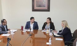 Analizan crear sub padrón empresarial de jóvenes y mujeres