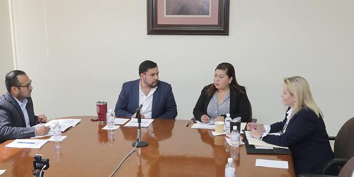 Analizan crear sub padrón empresarial de jóvenes y mujeres