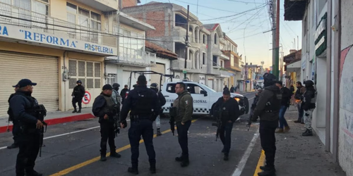 Captura de ‘Don Chuy’, jefe del CJNG en Zacapu, Michoacán, provoca enfrentamientos y suspensión de clases