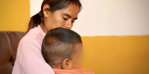 Instituciones de CDMX actuaron en detrimento de una mujer indígena y la separaron de su bebé