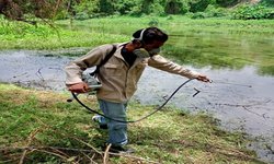 Salud continúa con trabajos de prevención contra el paludismo