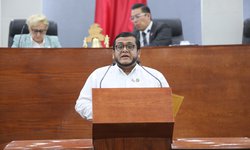 Necesario fortalecer las acciones a favor de las personas con discapacidad: Dip. Roberto García Castillo