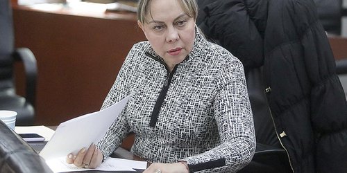 Proponen a Diputada Sara Rocha para presidir el Congreso del Estado