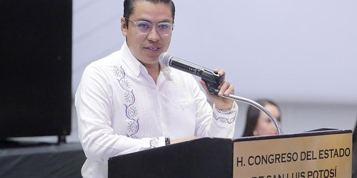 Deben participar los Poderes del Estado en la elección judicial: Cuauhtli Badillo