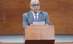 Necesario crear comisión especial para dar seguimiento a la agenda 20-30
