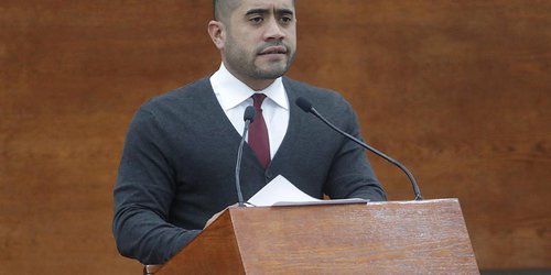 Crearán en SLP Centro Estatal de Atención a Denuncias por el Delito de Extorsión