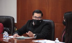 Congreso del Estado vigilará aplicación de recursos en municipios: Dip. Cuauhtli Badillo