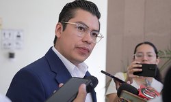 Trabaja Congreso del Estado en iniciativas sobre temas trascendentales: Dip. Cuauhtli Badillo