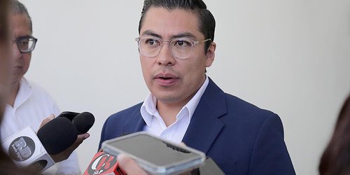Piden intensificar operativos de seguridad en la zona centro de la capital potosina: Dip. Cuauhtli Badillo