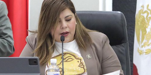 Ciudadanía respalda salida de Soledad del Interapas: diputada Ruelas