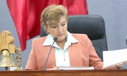 LXIII Legislatura lamenta el fallecimiento del exgobernador, Teófilo Torres Corzo
