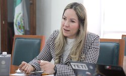 Fortalecerán corporaciones de Bomberos: Dip. Dulcelina Sánchez