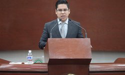 Plantea Dip Edson Quintanar reformas a Ley de Personas Adultas Mayores