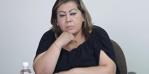 Llaman a choferes de camiones urbanos a no exponer a pasajeros por lugares inundados