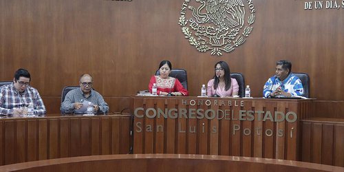 Acuerdan fortalecer cuidado y gestión de los centros ceremoniales en Real de Catorce