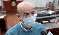 Reducirán aforo al 50% en recintos del Congreso Estatal, pero no suspenderán actividades