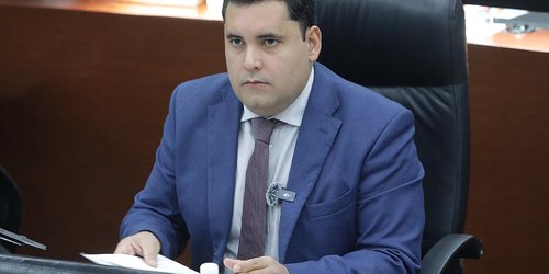 Confianza en avances con negociaciones para la firma del T-Mec: Dip. Luis Emilio Rosas