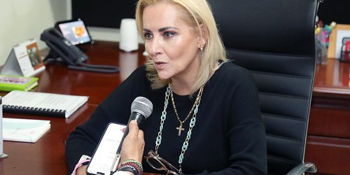 Buena coordinación entre autoridades en operativos de seguridad: Dip. Aranzazu Puente Bustindui