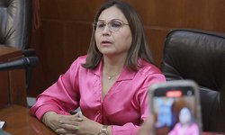 Secretaría de las Mujeres fortalecerá políticas publicas para su atención: Dip. Leticia Vázquez Hernández