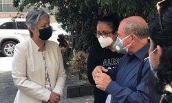 Diputada atendió a maestros que requieren apoyo para mejorar el sistema educativo