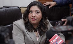 Es viable la Ley de amnistía aprobada recientemente por el senado de la república: Dip Marite Hernández Correa