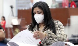 El Congreso actuará con responsabilidad en la elección de la próxima presidenta de la CEDH