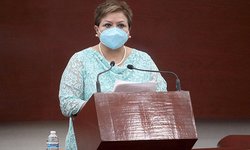 Garantizan inclusión en conformación del Parlamento Juvenil