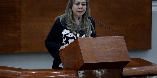 Llama presidenta del Congreso del Estado, a construir acuerdos por SLP
