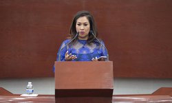 Canaliza Sonia Mendoza solicitudes de apoyo de empresarios del Altiplano