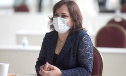 Pandemia no detiene el trabajo legislativo: Vianey Montes