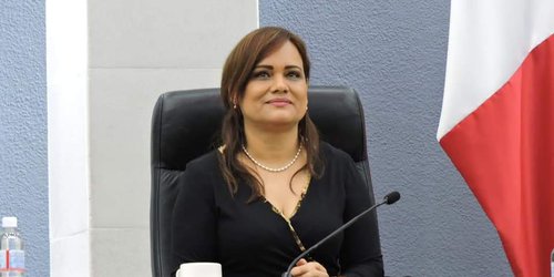 Pide Diputada al Gobernador ajustar presupuesto con prioridad a la salud y asistencia social