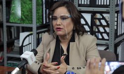 Vianey Montes no renunciará a la presidencia del Congreso