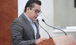Diputado Cuauhtli Badillo presenta iniciativa para crear la Ley de Amnistía del Estado