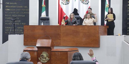 Inicia el 29 de enero Periodo Extraordinario de Sesiones en el Congreso del Estado