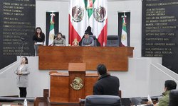 Votarán dictamen con proyecto de decreto que expide la Ley Orgánica del Poder Judicial del Estado