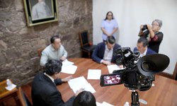 En comisiones analizan iniciativa de reforma al Código Civil del Estado