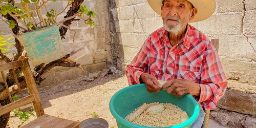 Murió a los 107 años Gumersindo Maldonado, persona más longeva de Ciudad Fernández