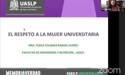 La UASLP, de las primeras a nivel nacional en impulsar Observatorio Universitario de Equidad Género