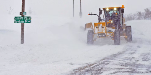 EEUU emite una advertencia en dos estados por frío extremo con sensaciones de 40 grados bajo cero
